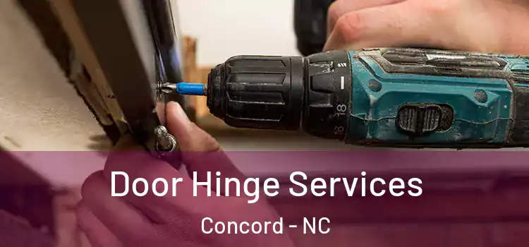 Door Hinge Services Concord - NC