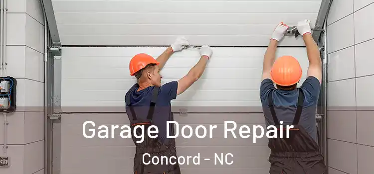  Garage Door Repair Concord - NC