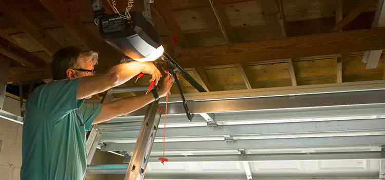 Garage Door Opener Sales and Installation Concord