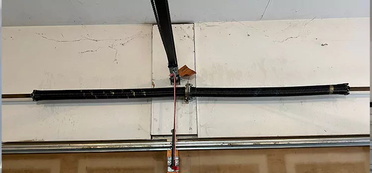 Garage Door Cable Repair Near Me in Concord, NC