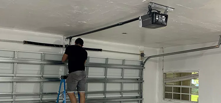 Garage Door Opener Repair Near Me in Concord, NC