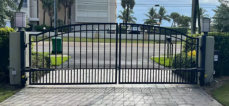 Gate Opener Replacement Near Me in Concord, NC