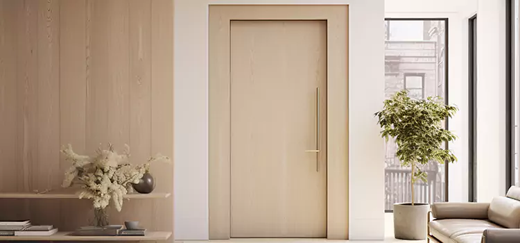 Choose Quality for Your Inside Doors in Concord, NC