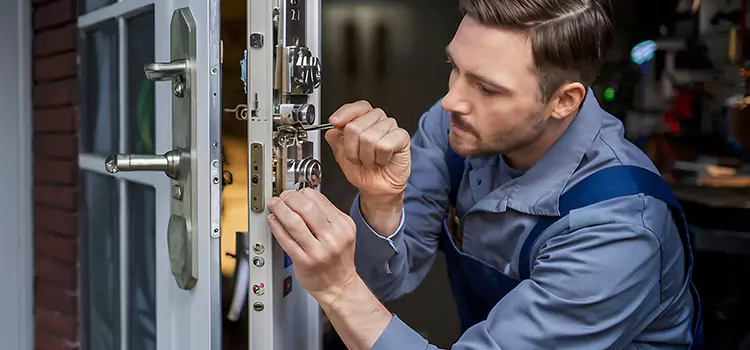 Residential Lock Installation Concord
