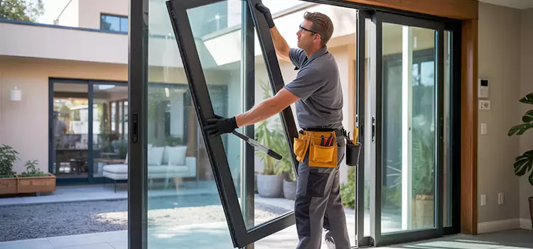 Specialized Sliding Door Roller Services in Concord, North Carolina