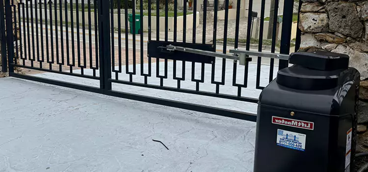 Seamless Installation and Support for Your New Gate in Concord, NC