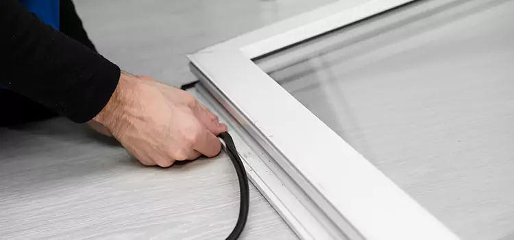 Commercial Door Weather Stripping Concord