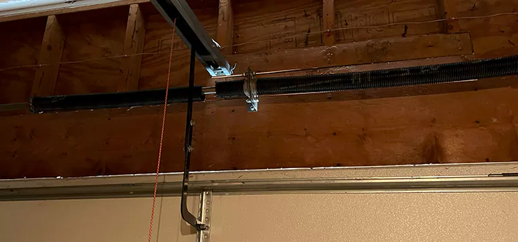 Broken Garage Door Cable Repair in Concord, NC