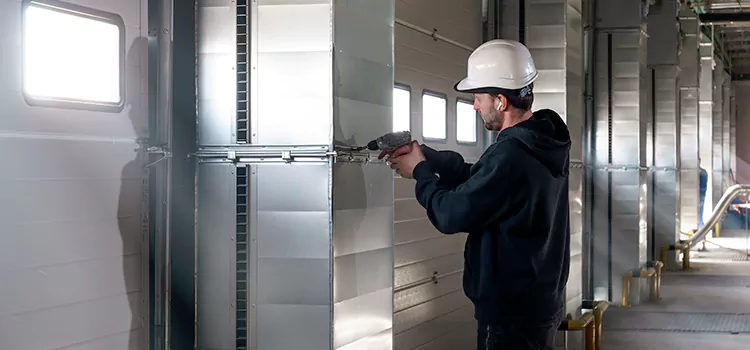 Prompt and Professional Garage Door Service in Concord, North Carolina
